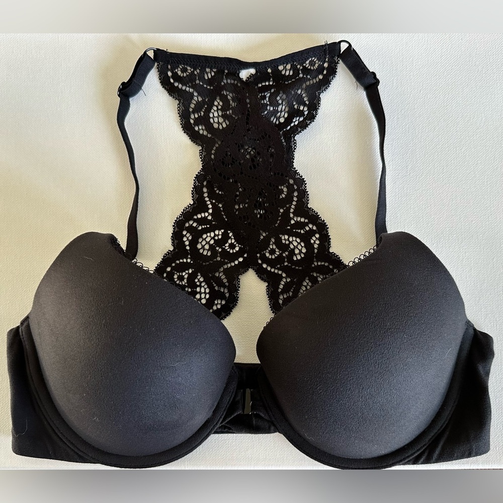 Victoria’s Secret Perfect Shape Racerback Front Close Bra